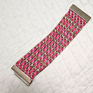 Multi-Strand Fashion bracelet